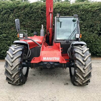 Manitou MLT 634-120 LSU - Image 4