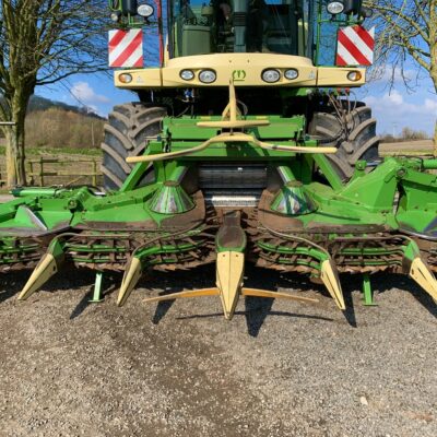 Krone EasyCollect 903 maize header - Image 3