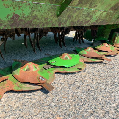 Krone EasyCut R280 CV mower conditioner - Image 8