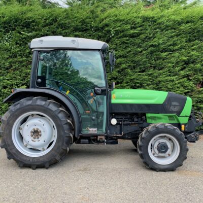 Deutz Fahr Agroplus 420S - Image 4