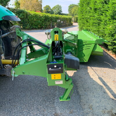 Krone EasyCut R280 CV mower conditioner - Image 4