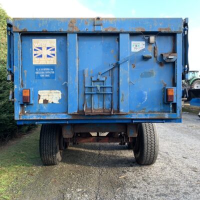 Richard Western 14 ton trailer - Image 11