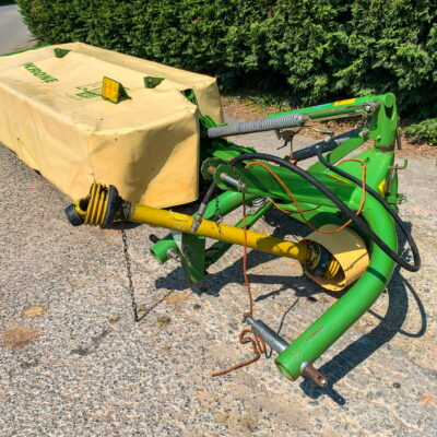 Krone AM 243 S plain mower - Image 5