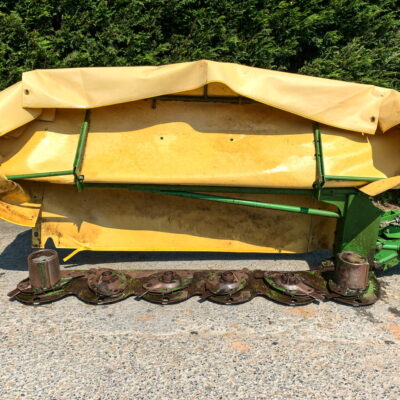 Krone AM 243 S plain mower - Image 11