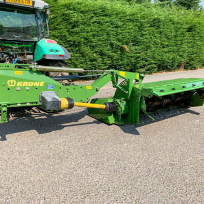 Krone EasyCut R280 CV mower conditioner - Image 6