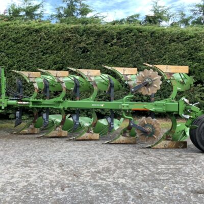 Amazone Cayros XMS 5 furrow plough - Image 2