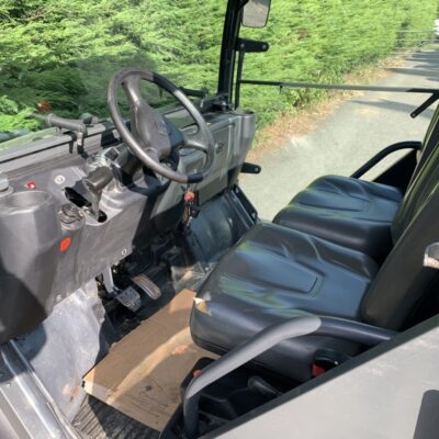 Kubota RTV X900 camo full cab - Image 5