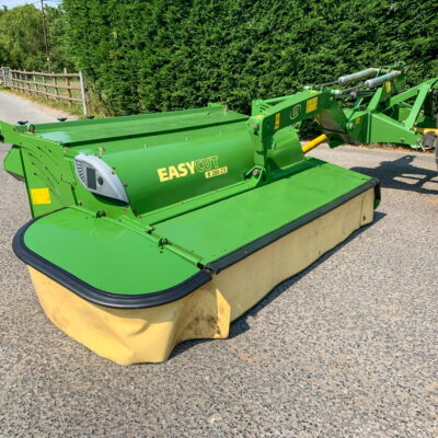 Krone EasyCut R280 CV mower conditioner - Image 2