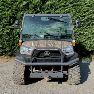 Kubota RTV X900 camo full cab - Image 2