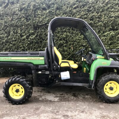 John Deere Gator 855D Power Steering - Image 3