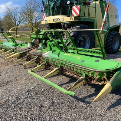 Krone EasyCollect 903 maize header - Image 6