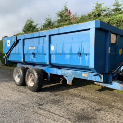 Richard Western 14 ton trailer - Image 10