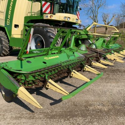 Krone EasyCollect 903 maize header - Image 5