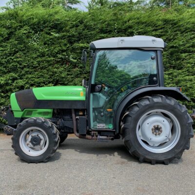 Deutz Fahr Agroplus 420S