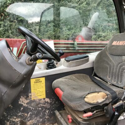 Manitou MLT 634-120 LSU - Image 2