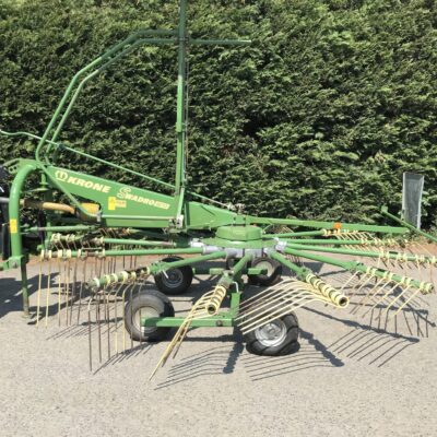 Krone Swadro 42/13 rake