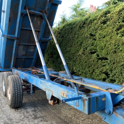 Richard Western 14 ton trailer - Image 14