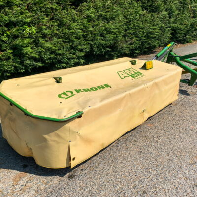 Krone AM 243 S plain mower - Image 6