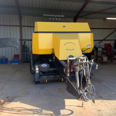 New Holland BB940A big square baler - Image 3