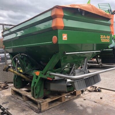Amazone Z-AM 2200 Fertiliser Spreader - Image 2