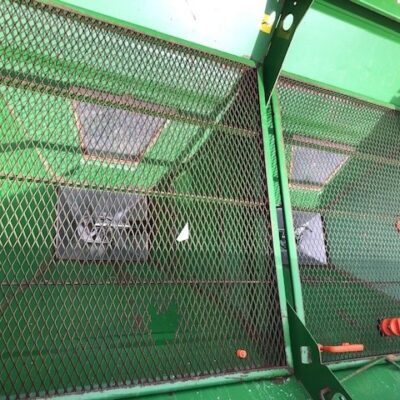Amazone Z-AM 2200 Fertiliser Spreader - Image 3