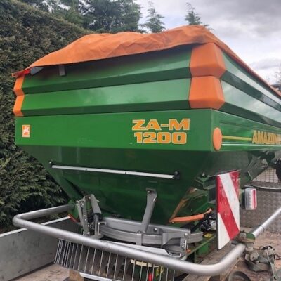 Amazone Z-AM 2200 Fertiliser Spreader - Image 4