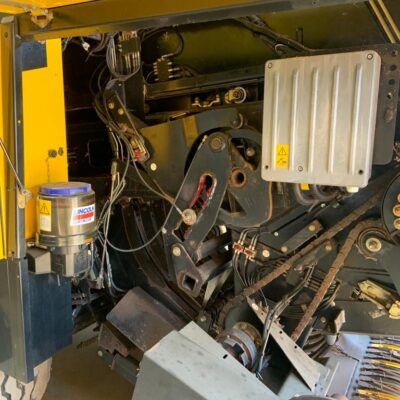 New Holland BB940A big square baler - Image 4