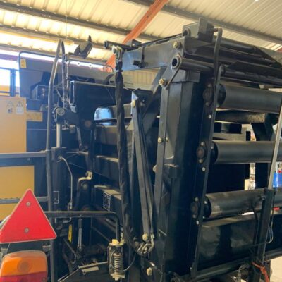 New Holland BB940A big square baler - Image 6