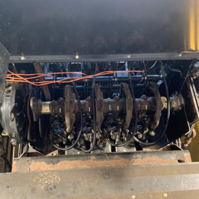 New Holland BB940A big square baler - Image 7