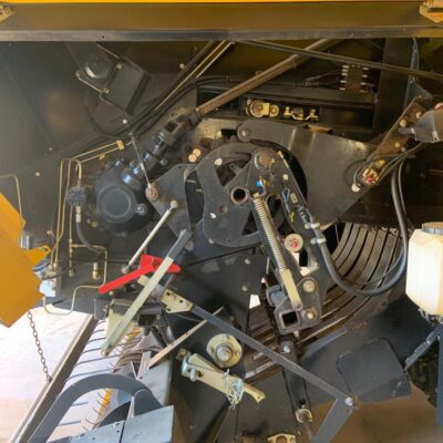 New Holland BB940A big square baler - Image 5