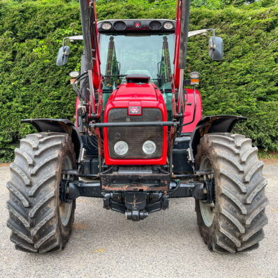 Massey Ferguson 5470 Dyna 4 & loader - Image 4