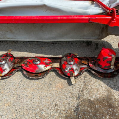 Lely Splendimo 320 Classic mower - Image 3
