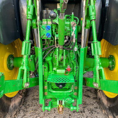 John Deere 6115R & loader - Image 7