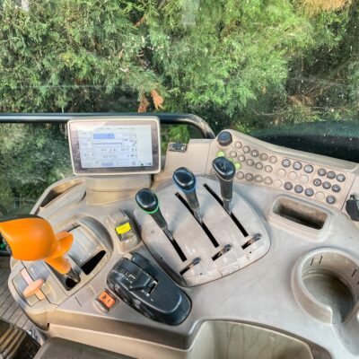 John Deere 6115R & loader - Image 9