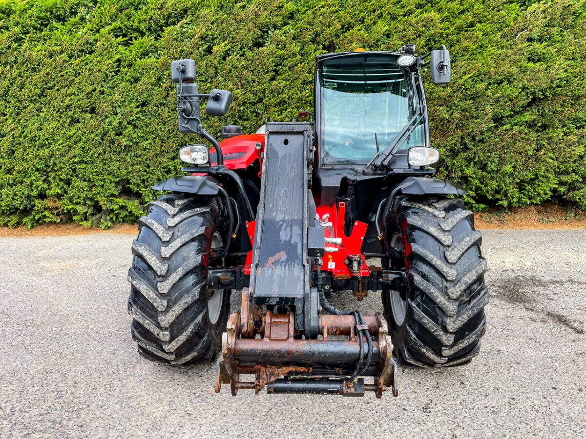 Manitou MLT 630-105 Elite - Pallisers Of Hereford Ltd