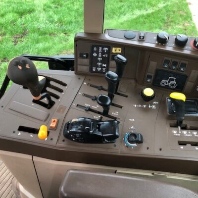 John Deere 6610 - Image 3