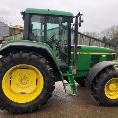 John Deere 6610 - Image 6