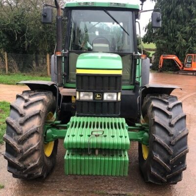 John Deere 6610 - Image 7