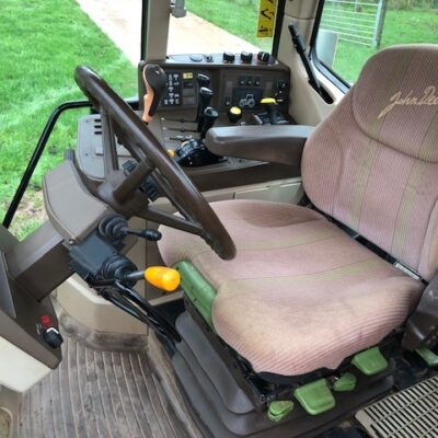 John Deere 6610 - Image 9