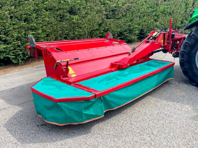 Kverneland 3132 MT mower conditioner