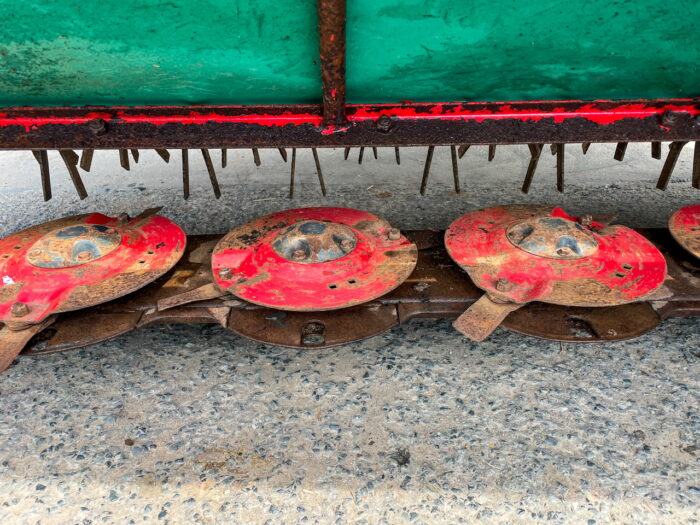 Kverneland 3132 MT mower conditioner