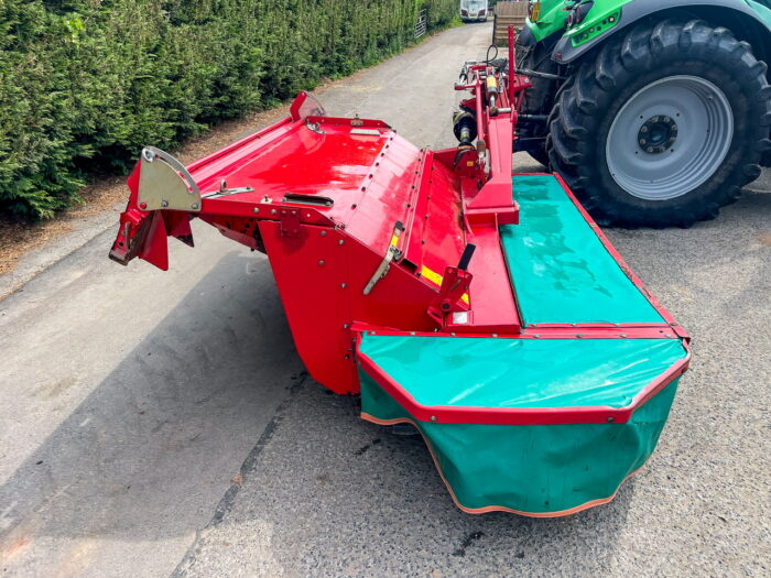 Kverneland 3132 MT mower conditioner