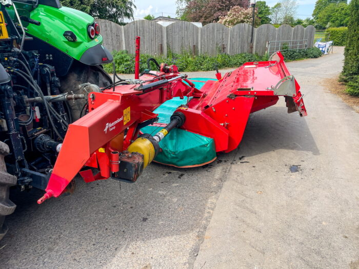 Kverneland 3132 MT mower conditioner