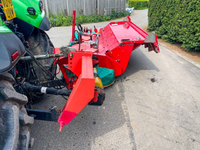 Kverneland 3132 MT mower conditioner
