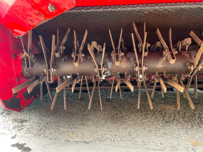 Kverneland 3132 MT mower conditioner