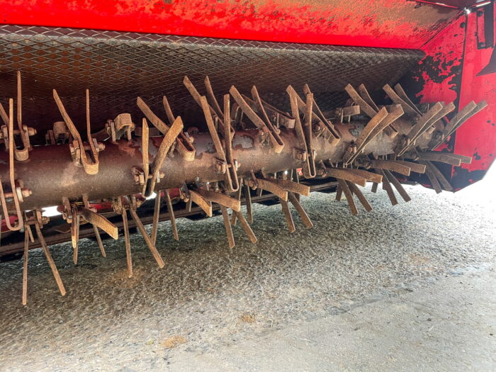 Kverneland 3132 MT mower conditioner