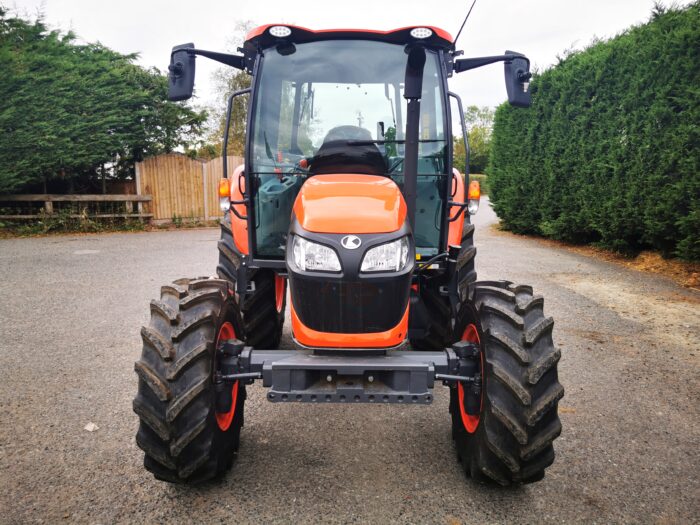 New Kubota M4-063 Tractor