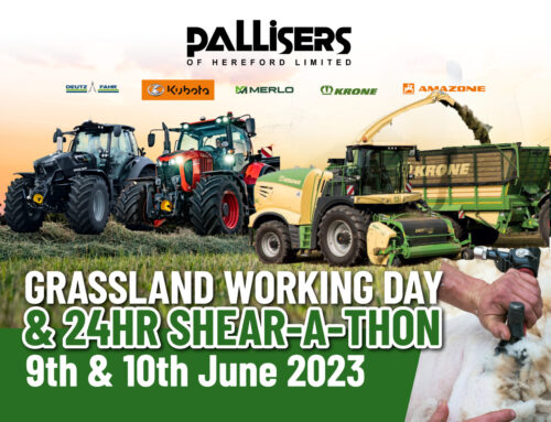 Grassland Working Day and 24hr Shear-a-Thon