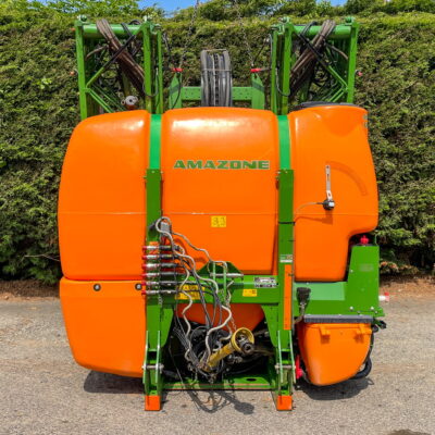 Amazone UF1501 24 metre sprayer - Image 4