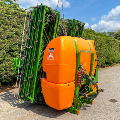 Amazone UF1501 24 metre sprayer - Image 3